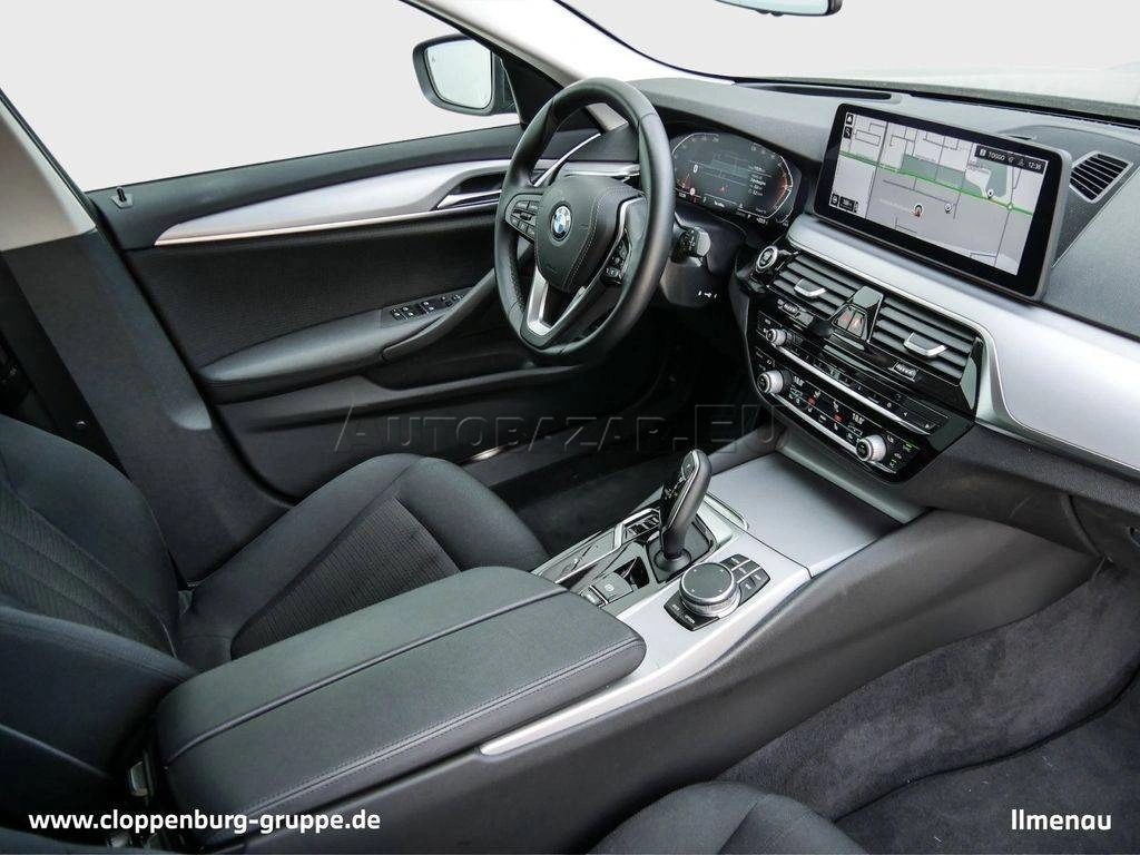BMW Rad 5 Touring 530d mHEV xDrive A/T
