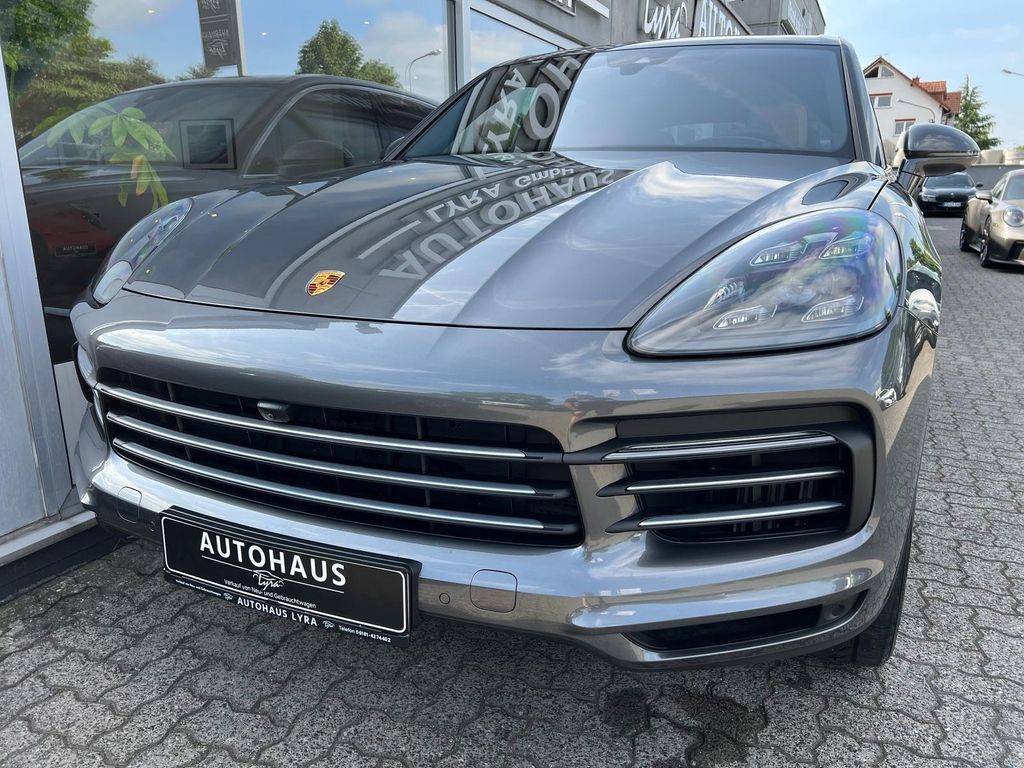 Porsche Cayenne 4x4 A/T
