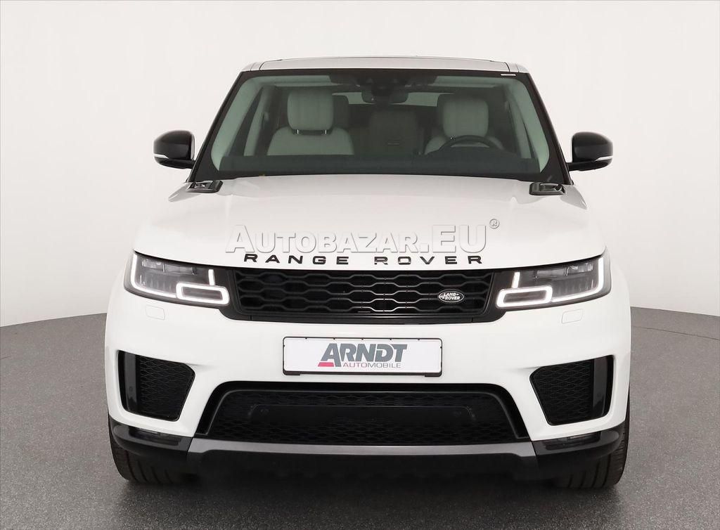 Land Rover Range Rover Sport 3.0D I6 MHEV HSE AWD A/T