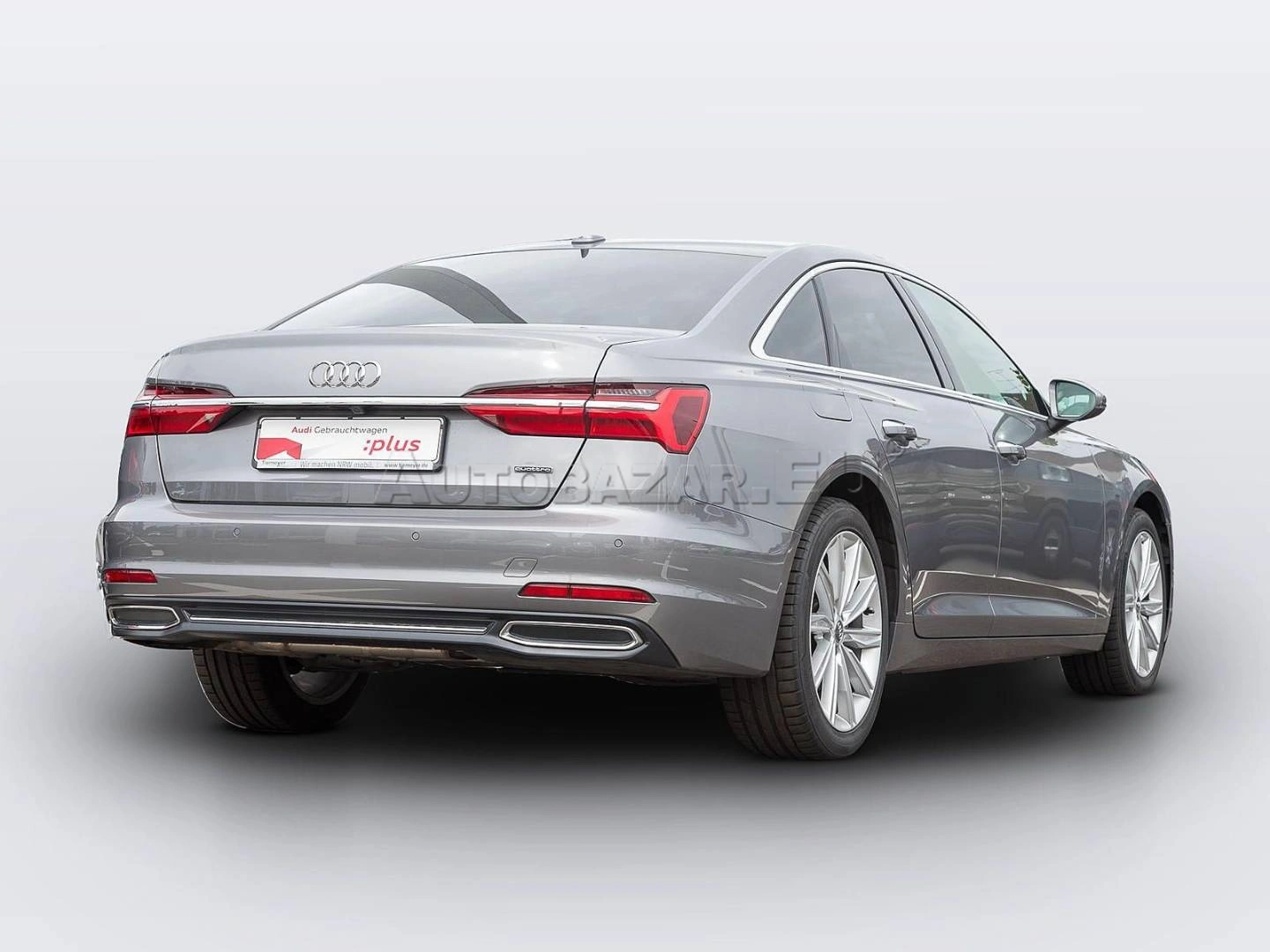 Audi A6 50 3.0 TDI mHEV Design quattro tiptronic