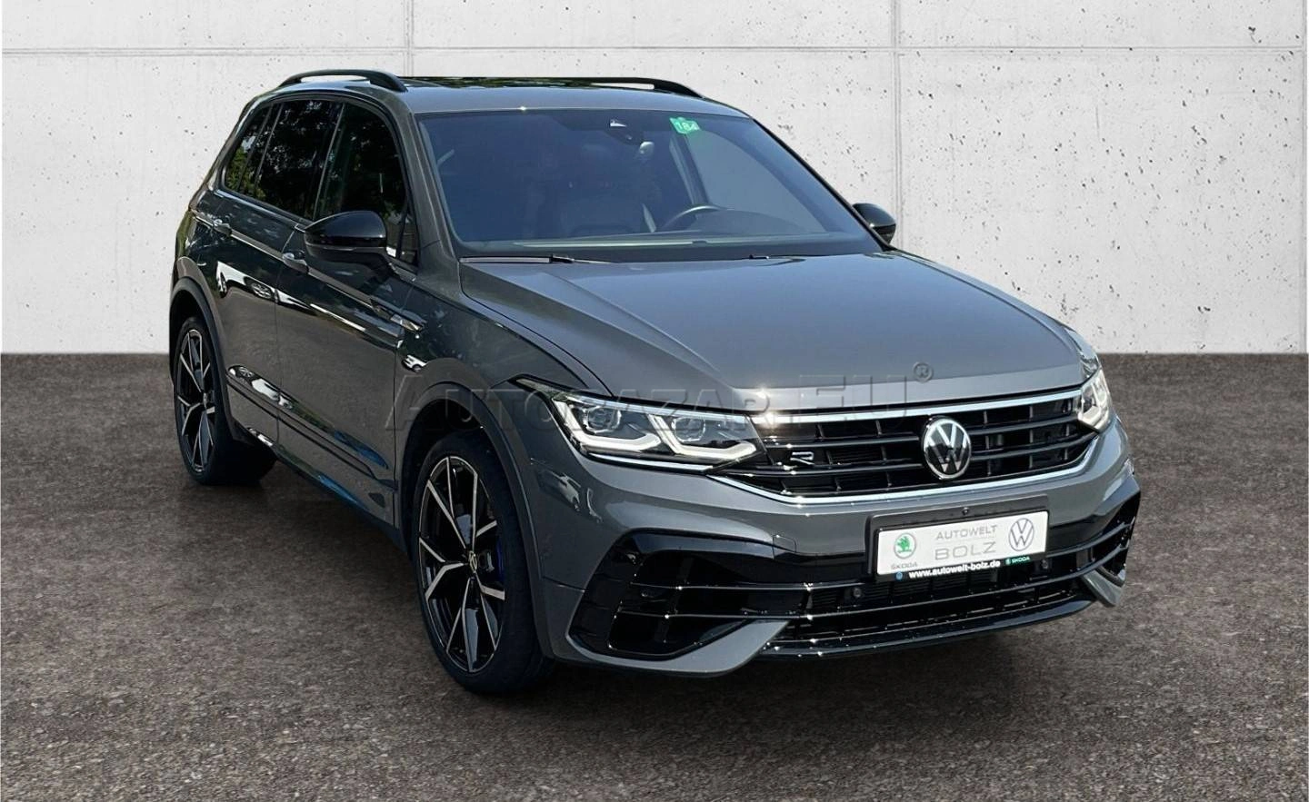 Volkswagen Tiguan 2.0 TSI R 4Motion DSG
