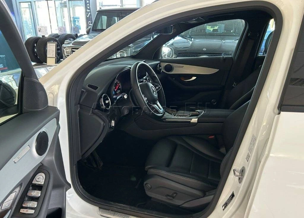 Mercedes-Benz GLC SUV 200 4MATIC A/T