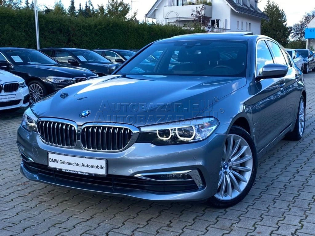 BMW rad 5 530e iPerformance A/T