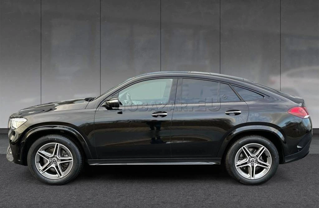 Mercedes-Benz GLE Kupé 300 d 4MATIC A/T