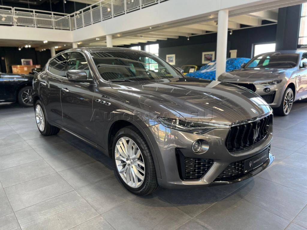 Maserati Levante Modena