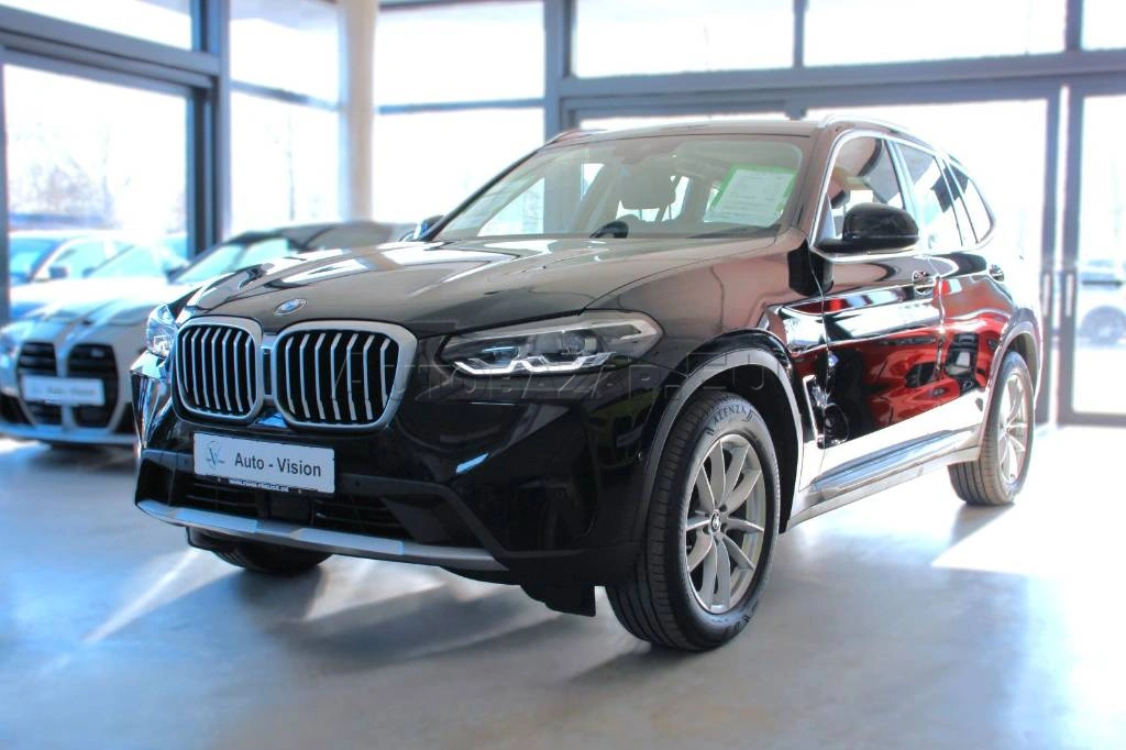 BMW X3 xDrive20i mHEV A/T