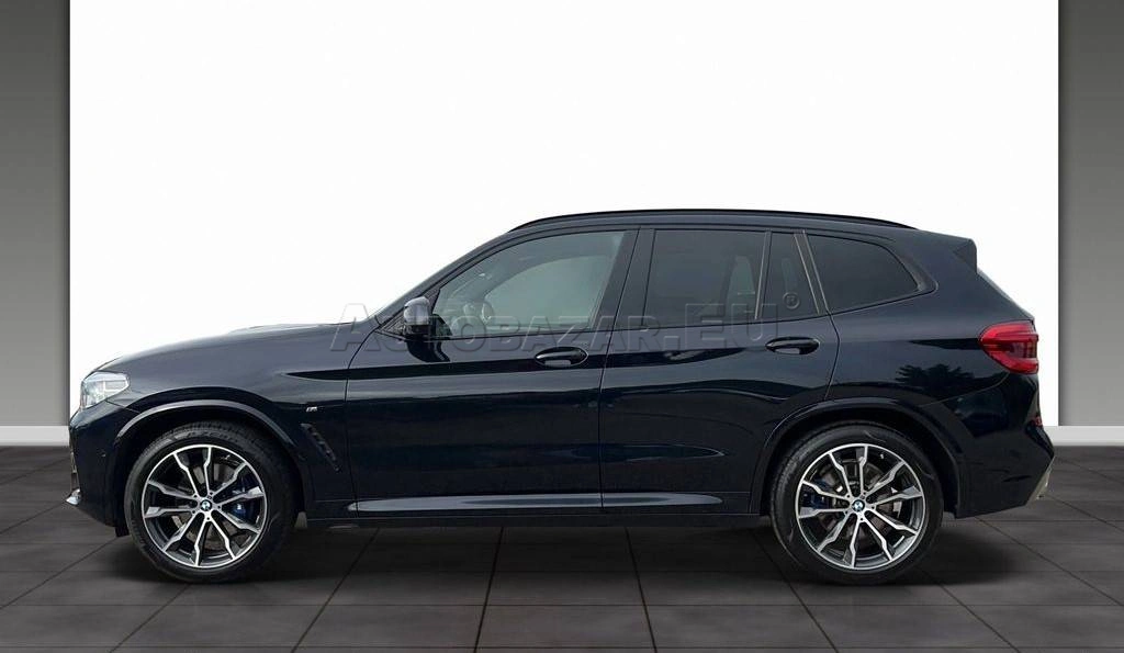 BMW X3 xDrive30d A/T