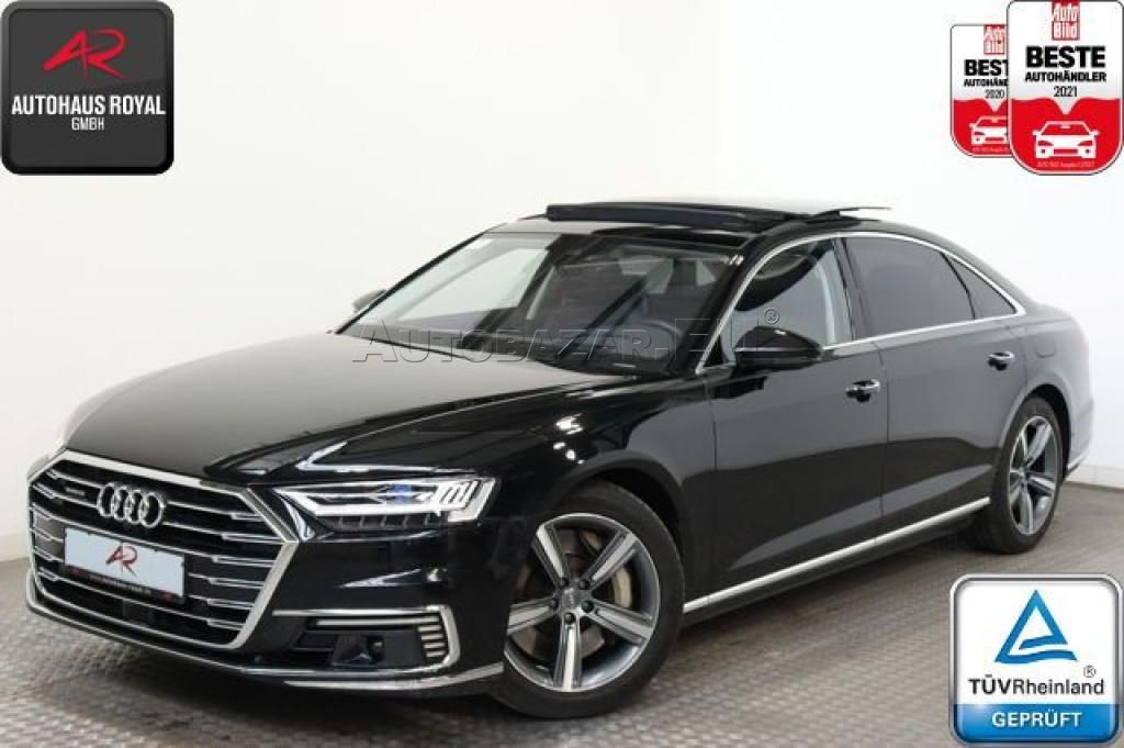 Audi A8 Long 55 3.0 TFSI V6 quattro tiptronic.