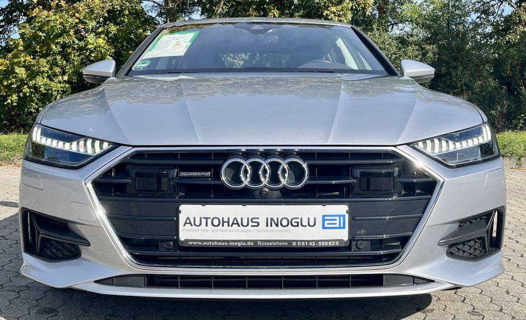 Audi A7 Sportback 50 3.0 TDI mHEV quattro tiptronic