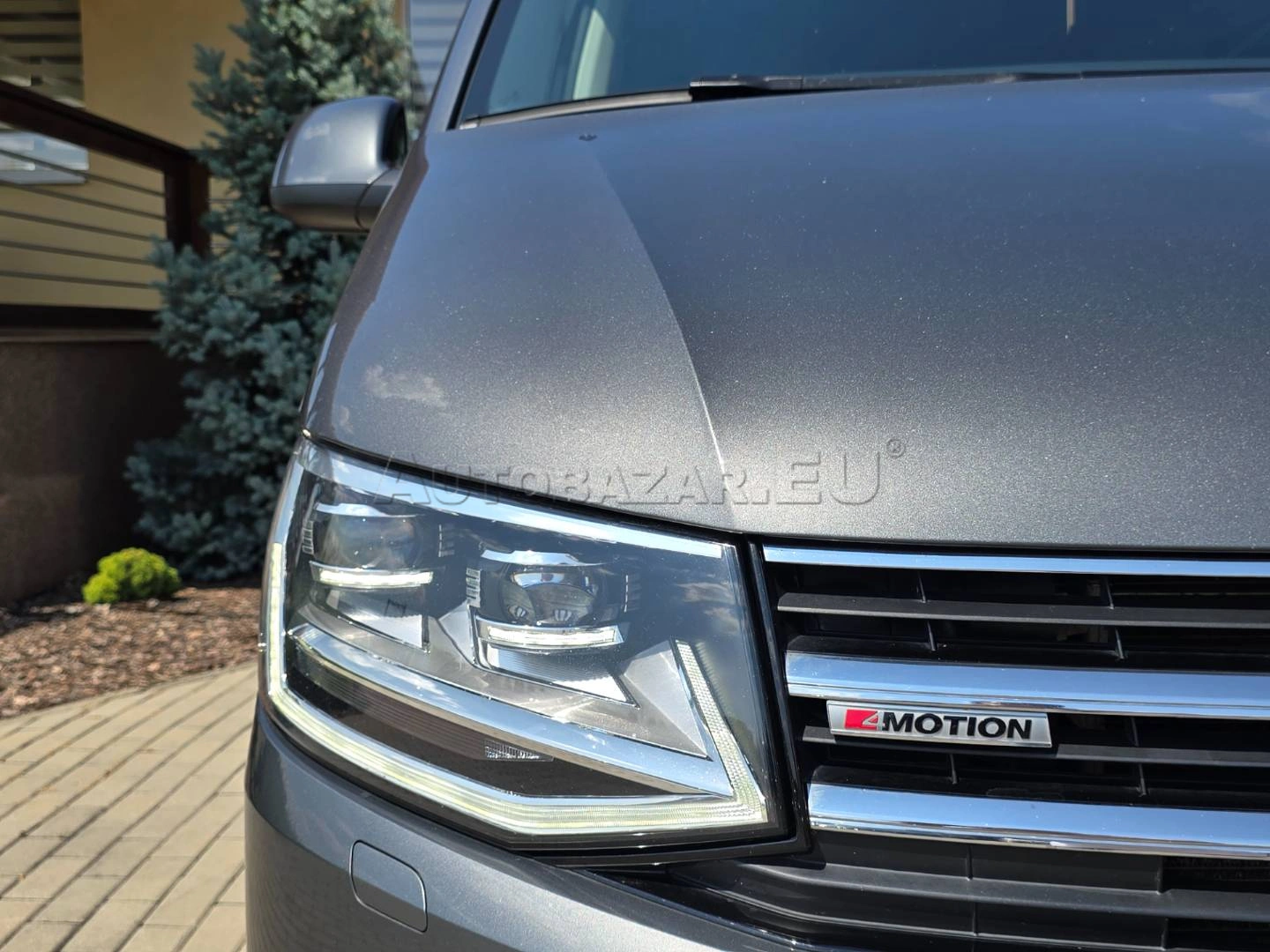 Volkswagen T6 Multivan BULLI 2.0 BiTDI 200k 4MOTION DSG