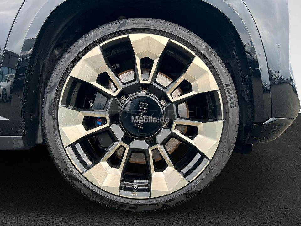 BMW XM 4.4 Hybrid A/T