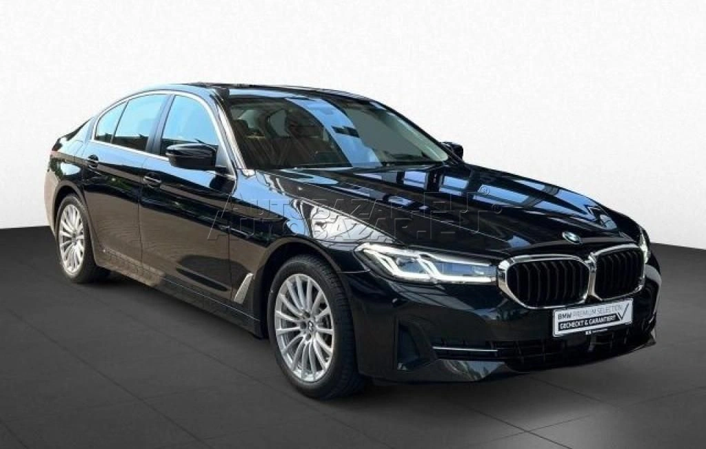 BMW rad 5 520i mHEV A/T