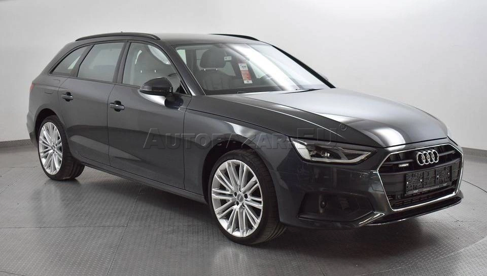 Audi A4 Avant 50 3.0 TDI S line quattro tiptronic