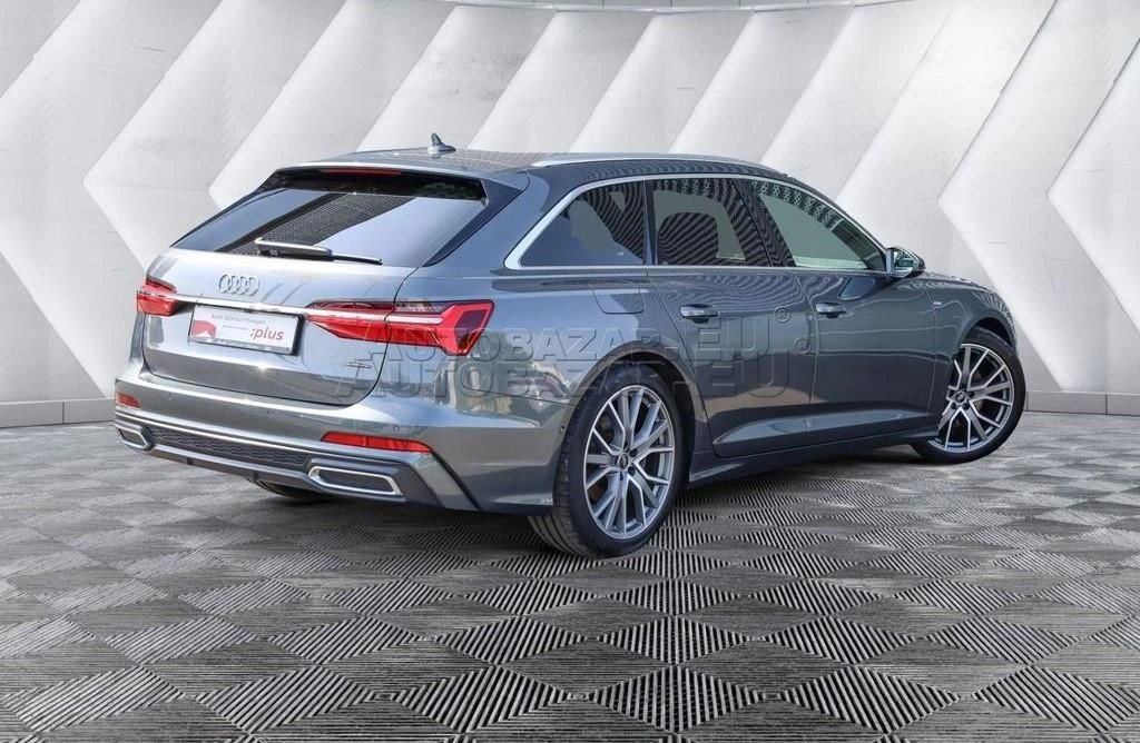 Audi A6 Avant 45 3.0 TDI mHEV S-line quattro S tronic