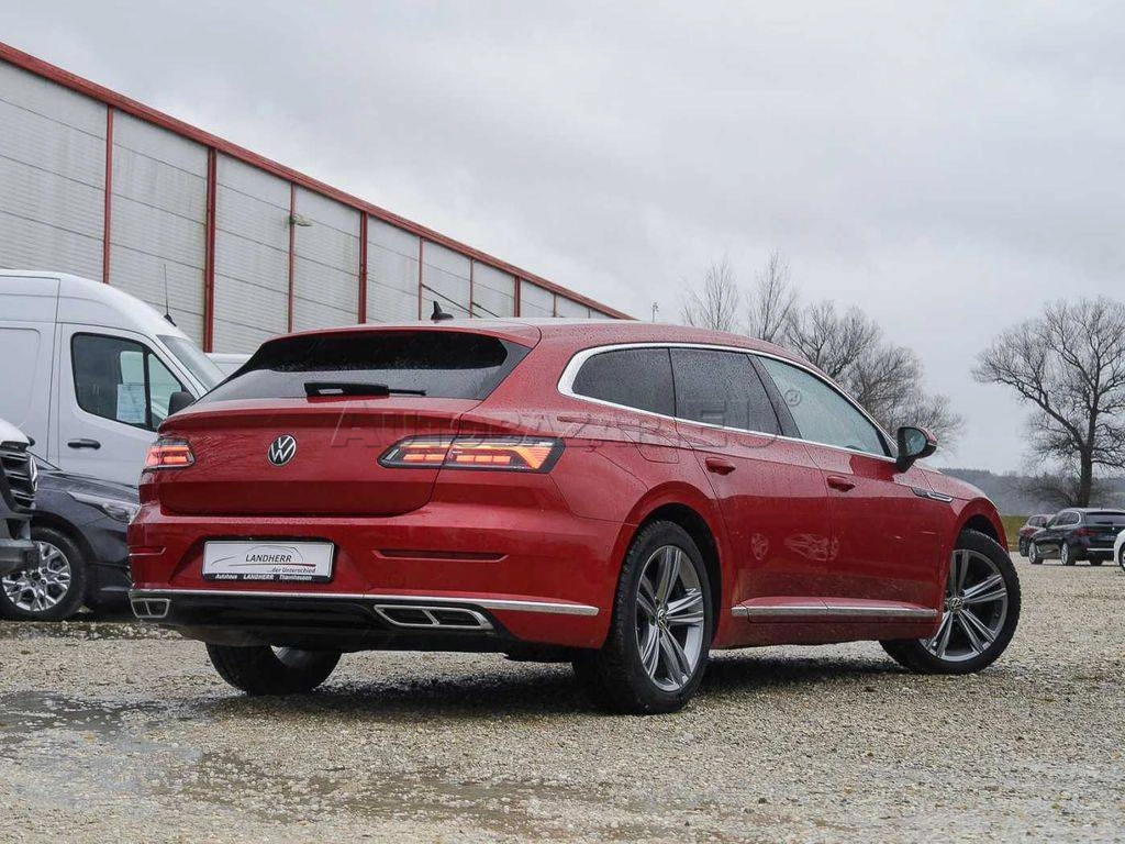 Volkswagen Arteon SB 2.0 TDI 4Motion R-Line DSG