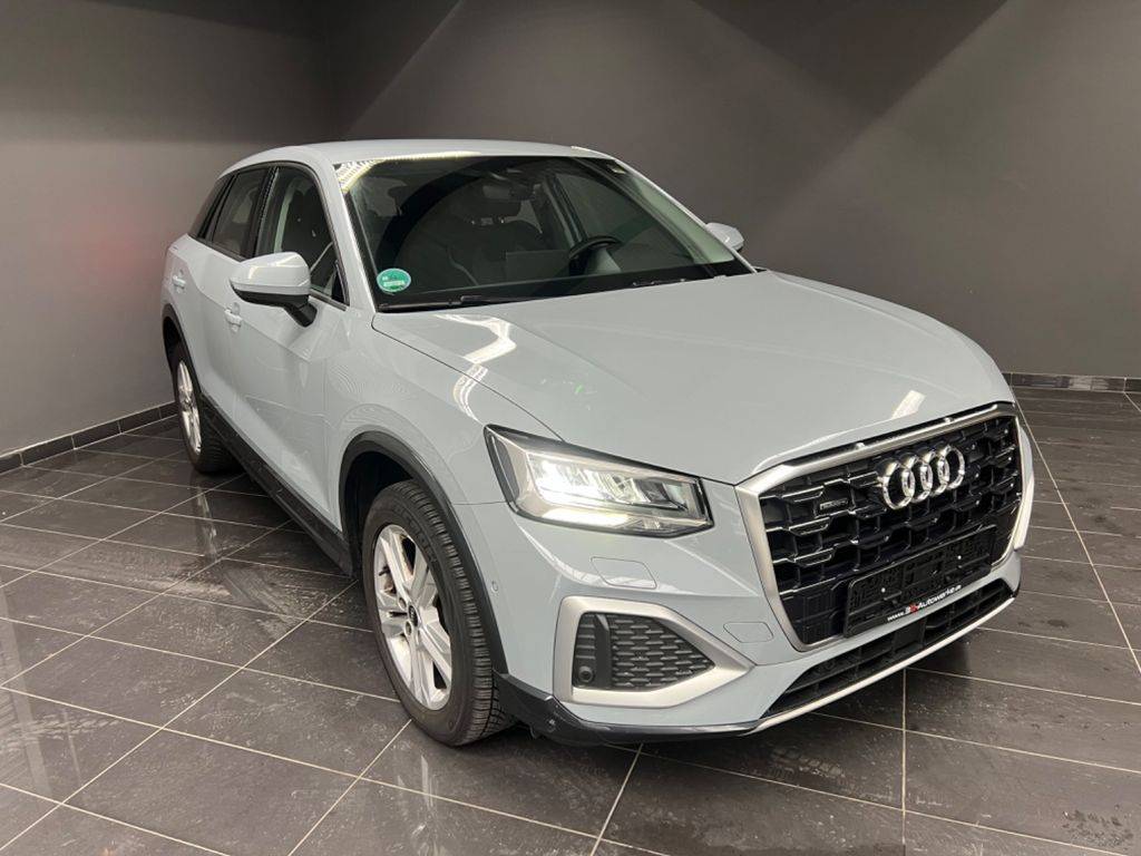 Audi Q2 2.0 TDI 35 Advanced quattro S tronic