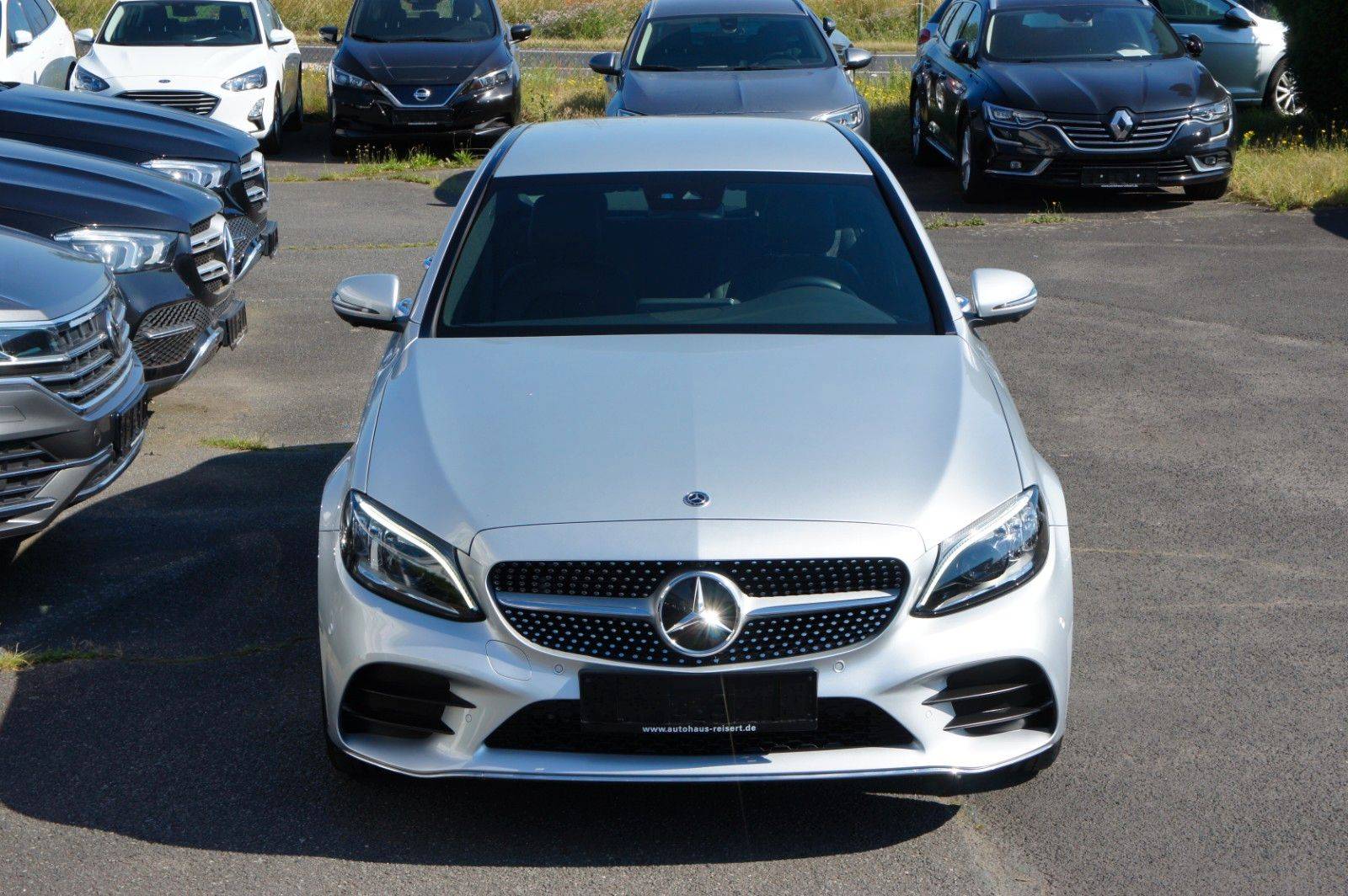 Mercedes-Benz C trieda Sedan 300 4MATIC A/T