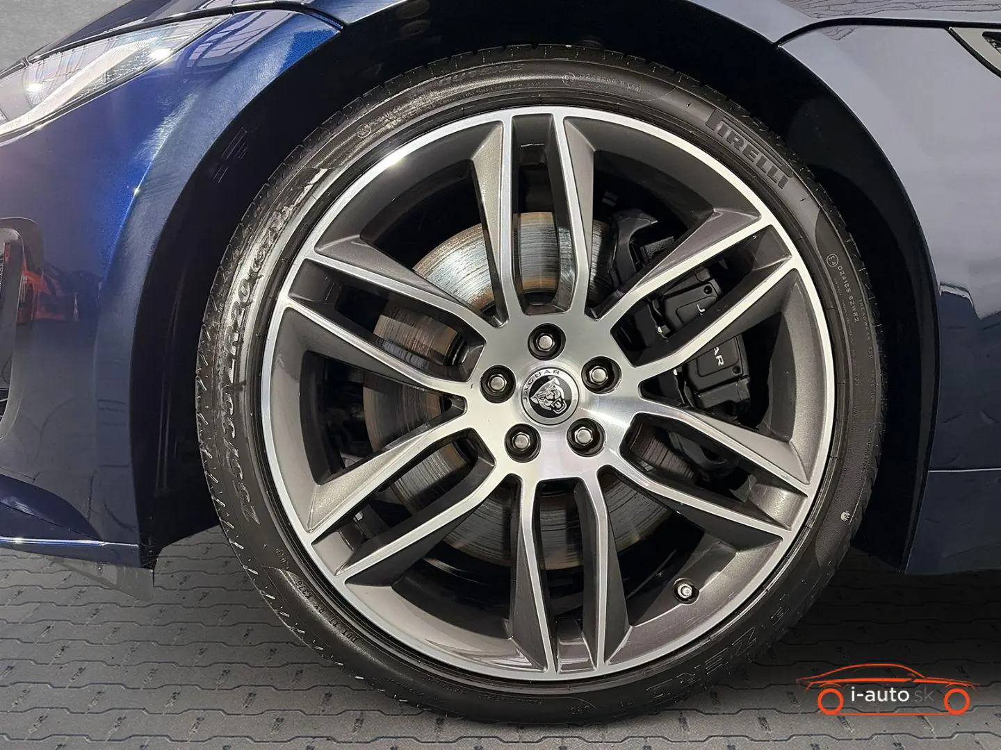 Jaguar F-Type 2024 na predaj – fotografia 12