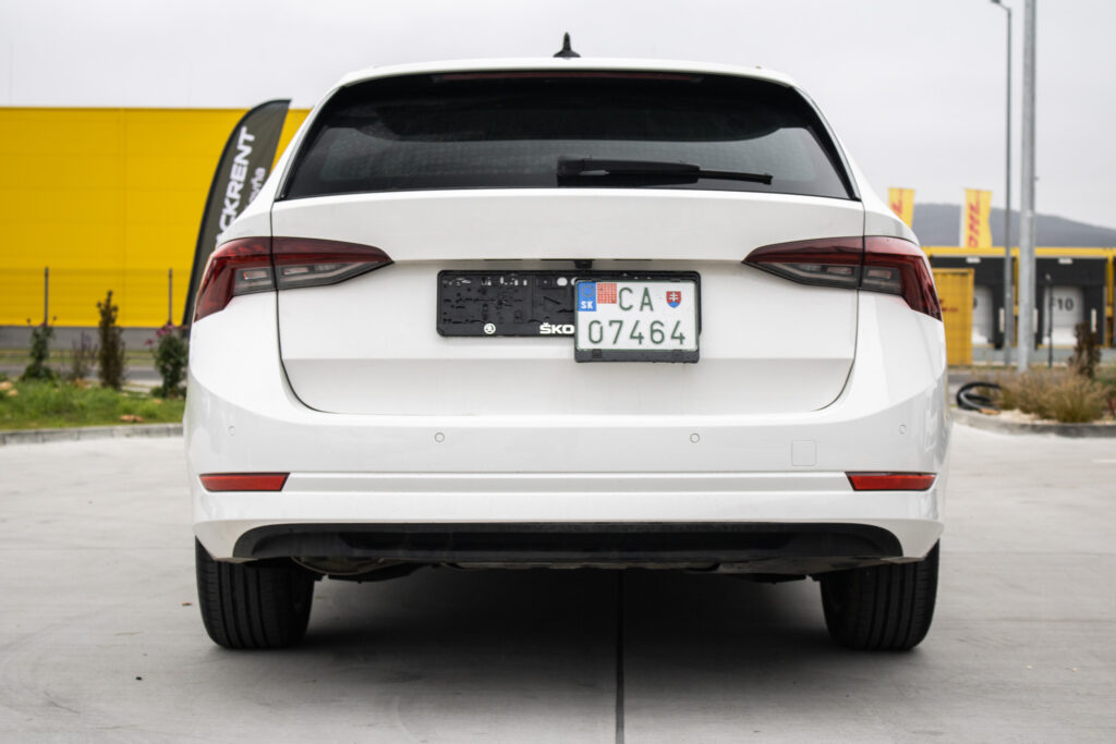 Škoda Octavia Combi