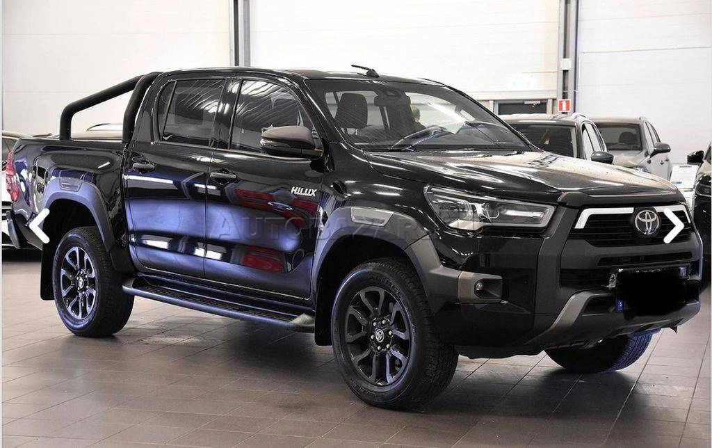 Toyota Hilux A/T 4x4