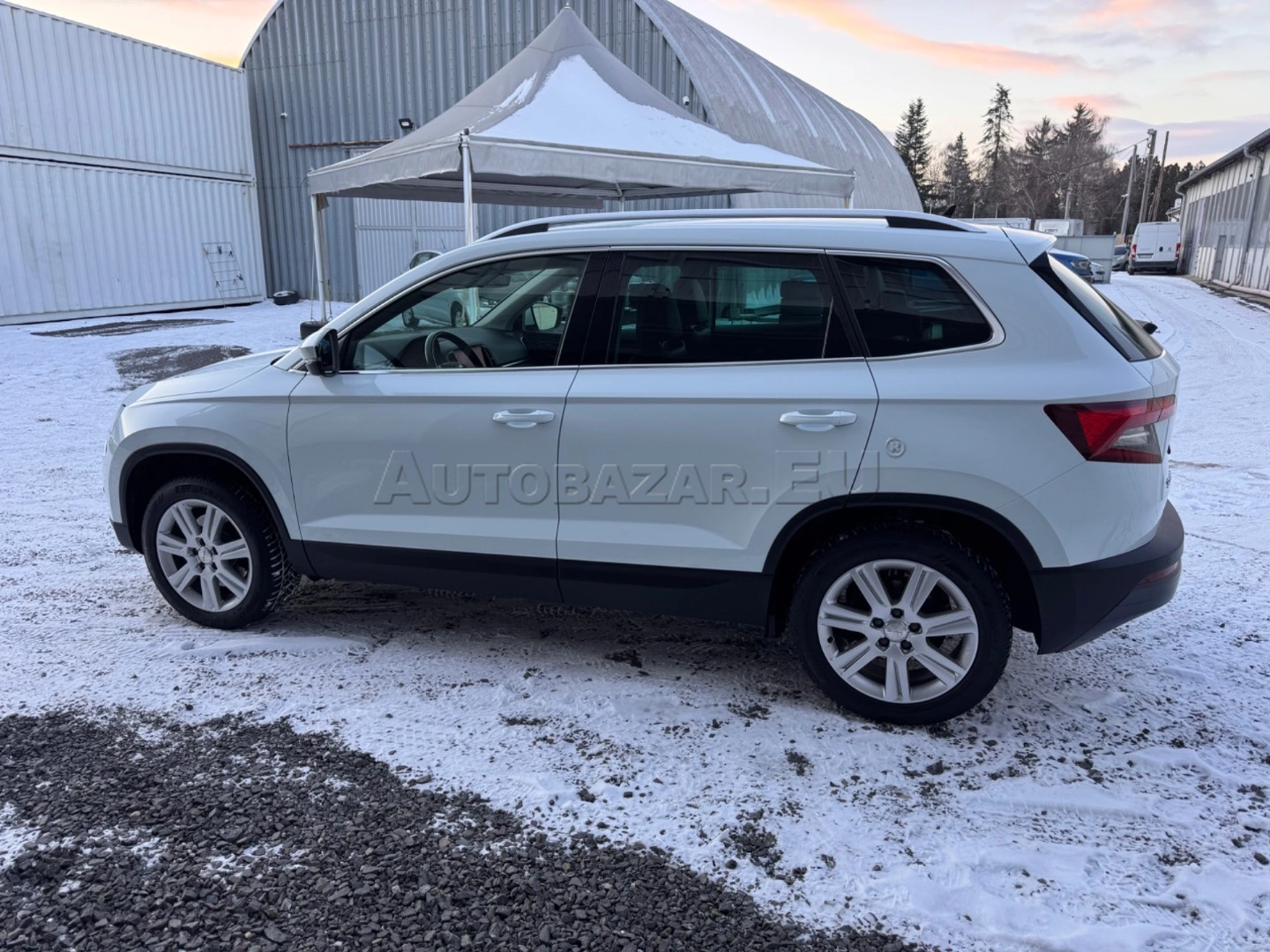 Škoda Karoq 2.0 TDI SCR Style 4x4 DSG