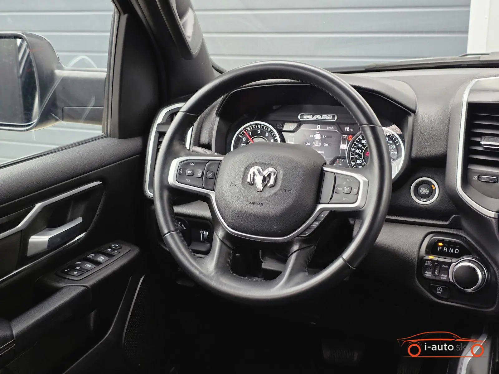 Dodge RAM 2023 na predaj – fotografia 27