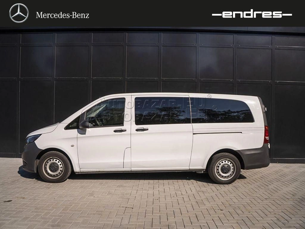 Mercedes Vito 114 CDI A/T