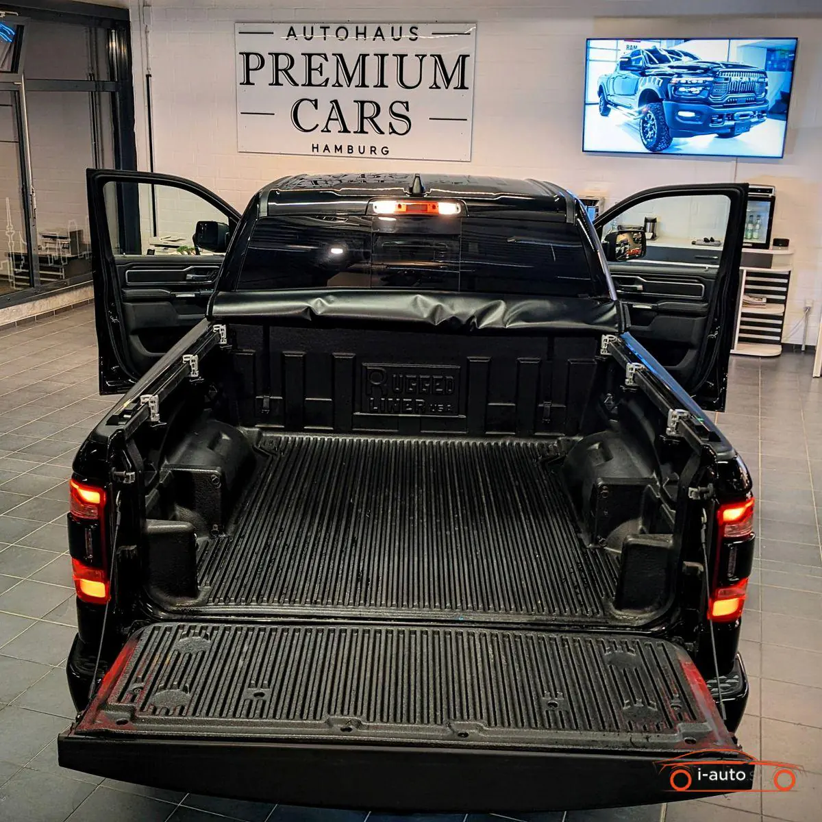 Dodge RAM 2022 na predaj – fotografia 11