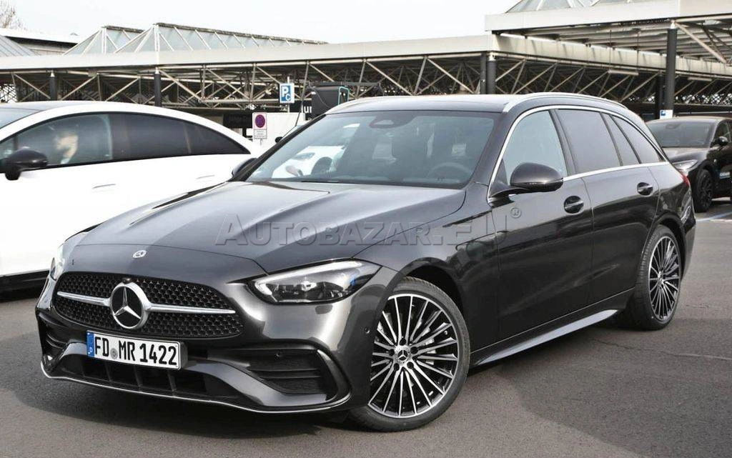 Mercedes-Benz C trieda Kombi Mercedes Benz  220 d