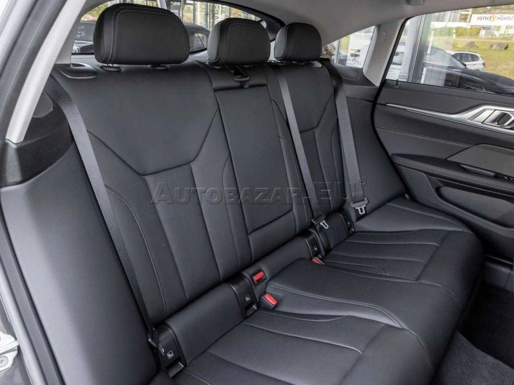 BMW i4 eDrive40