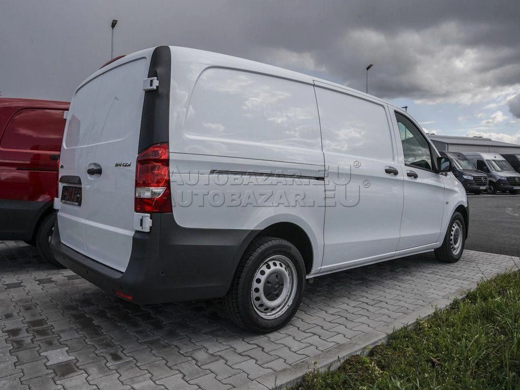Mercedes Vito 114 CDI lang A/T