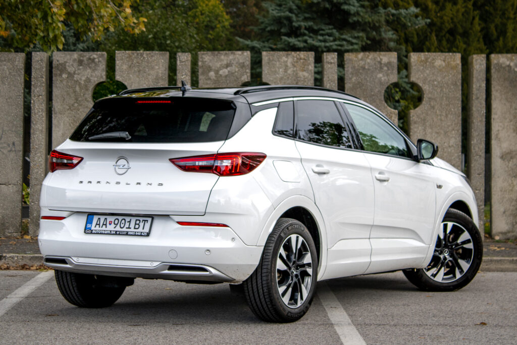 Opel Grandland