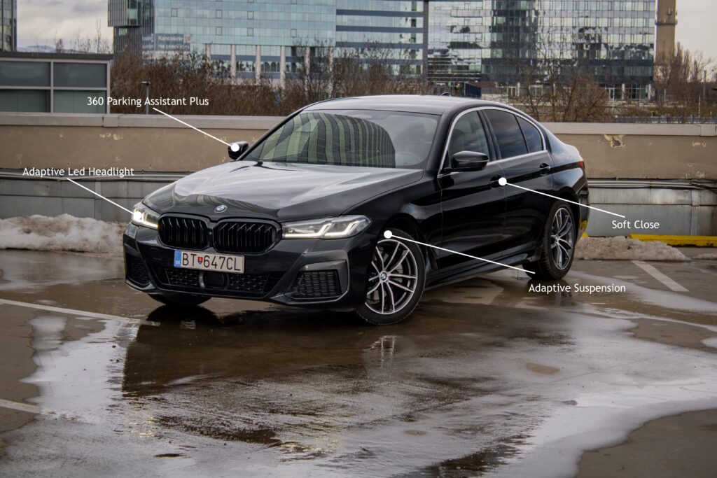 BMW rad 5