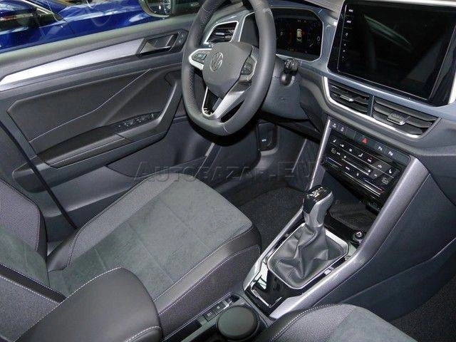 Volkswagen T-Roc 2.0 TDI Style 4Motion DSG