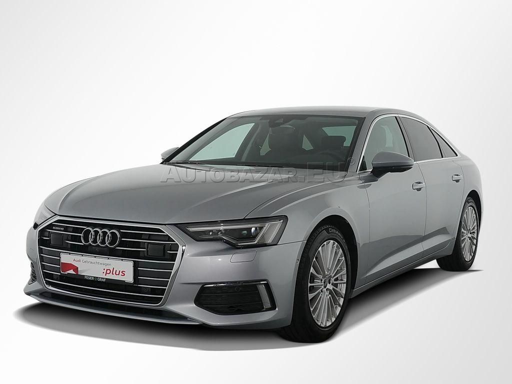 Audi A6 45 3.0 TDI mHEV quattro S tronic