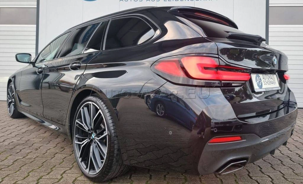 BMW Rad 5 Touring 530d mHEV xDrive A/T