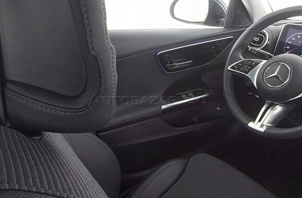 Mercedes-Benz C trieda Sedan 300 d mHEV A/T