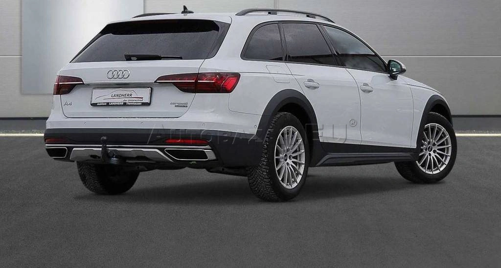 Audi A4 Allroad 40 2.0 TDI mHEV quattro S tronic