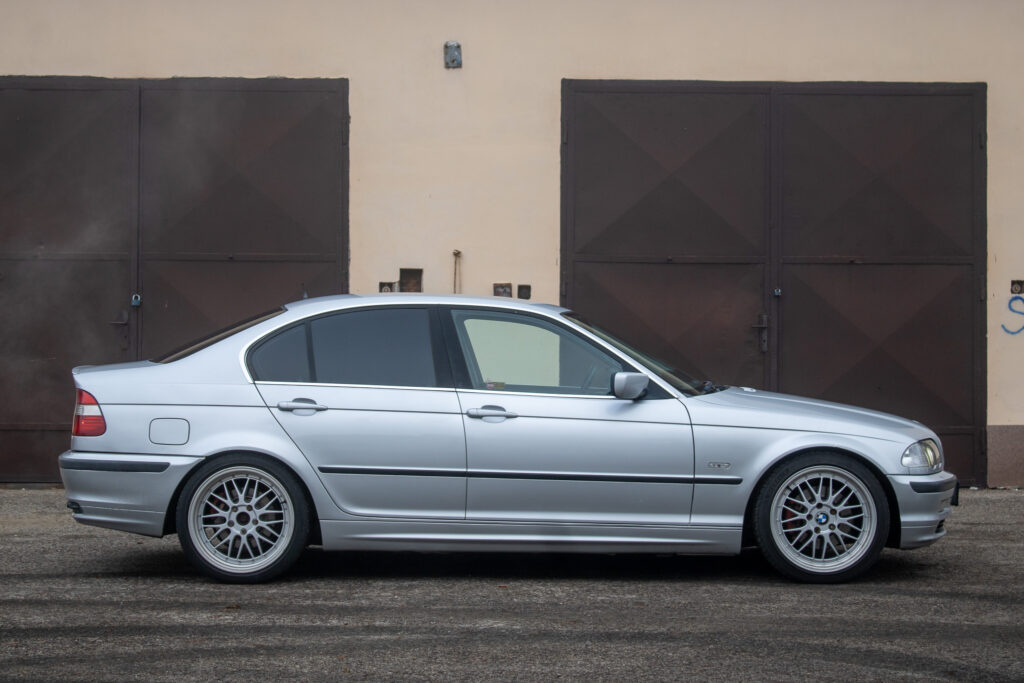 BMW rad 3
