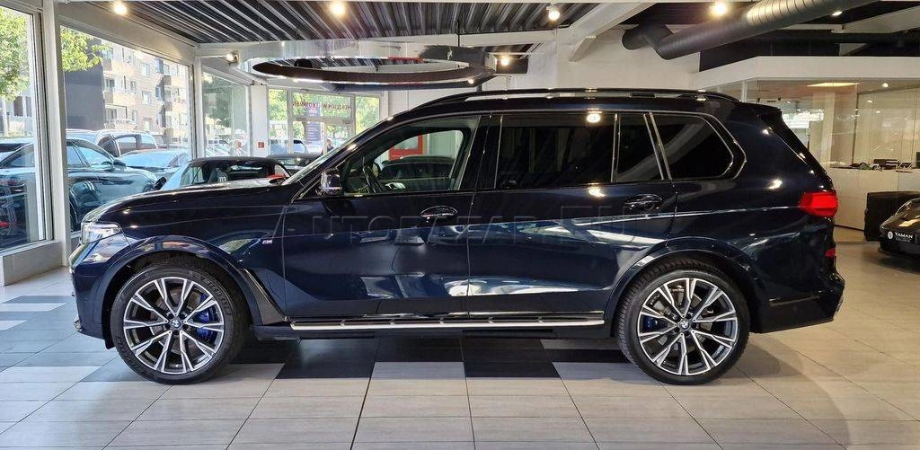 BMW X7 xDrive 40d mHEV A/T