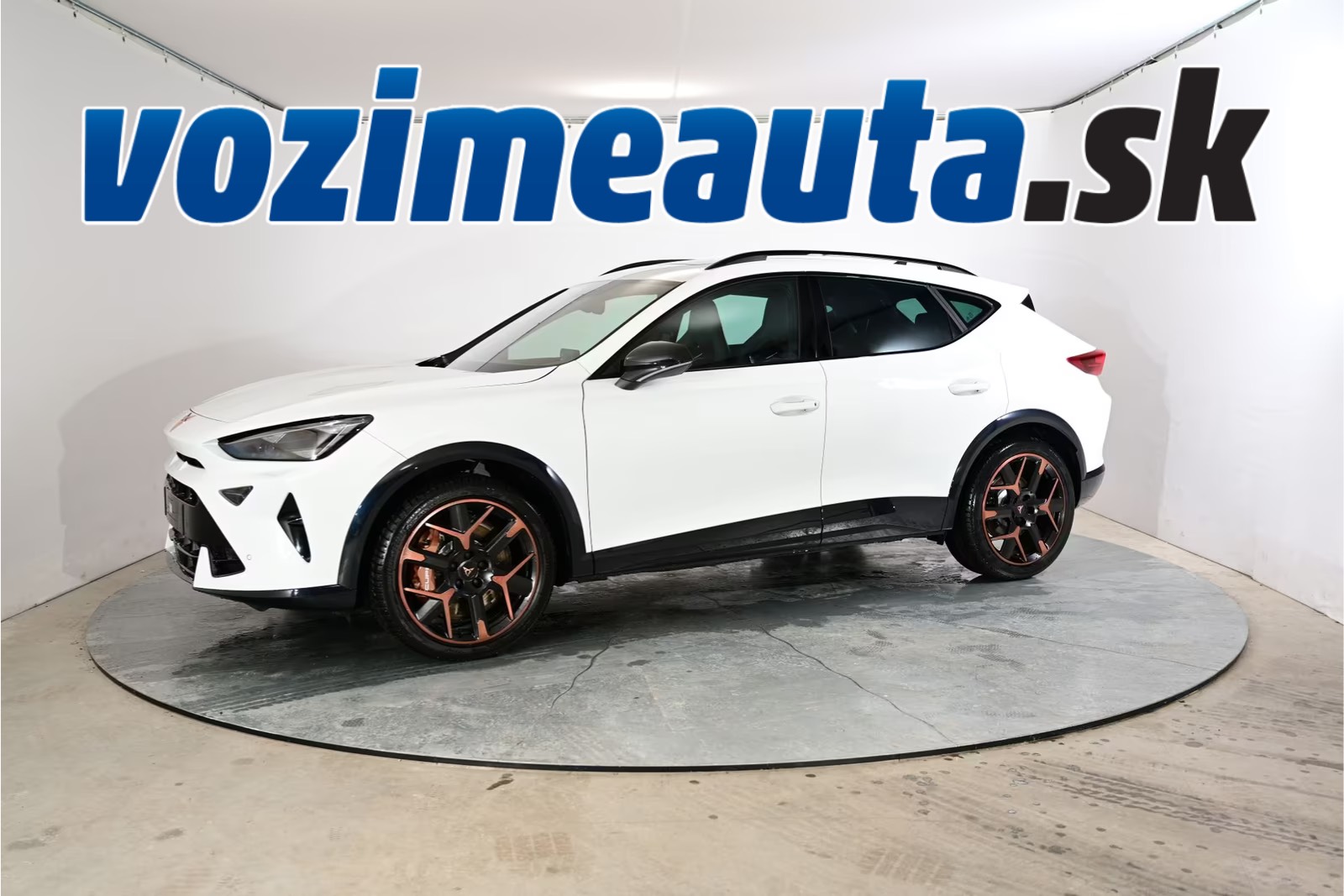 Cupra Formentor VZ 2.0 TSI 4DRIVE EXTREME 333k ZĽAVA 42.5%