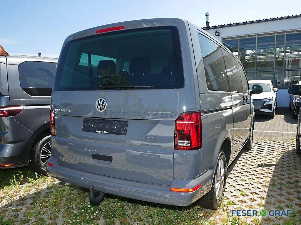 Volkswagen T6 Caravelle 2.0 TDI 150k KR Trendline DSG