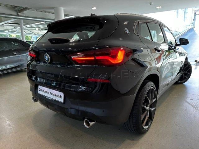 BMW X2 sDrive18d A/T