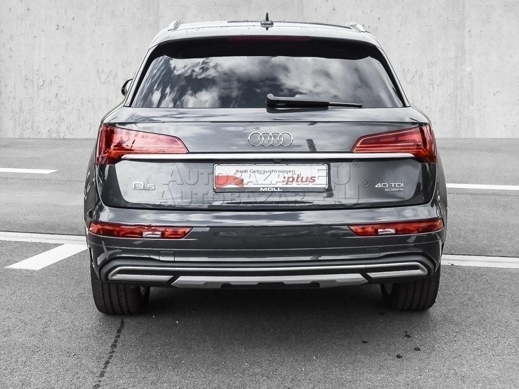 Audi Q5 40 2.0 TDI mHEV Advanced quattro S tronic
