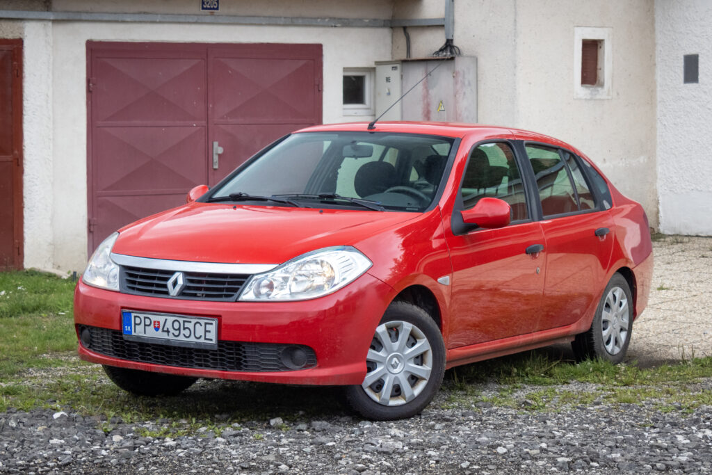 Renault Thalia