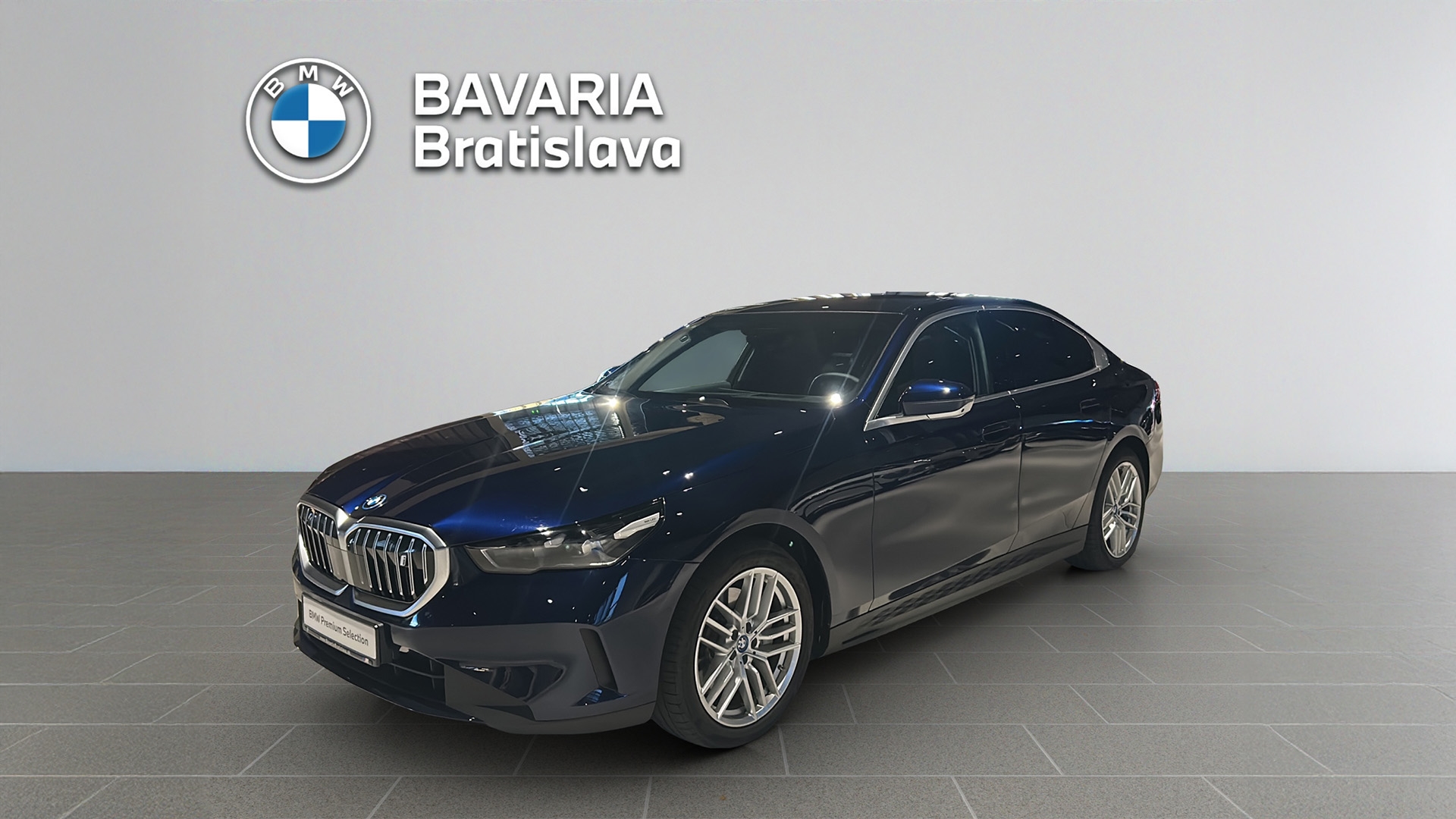 BMW i5 eDrive40