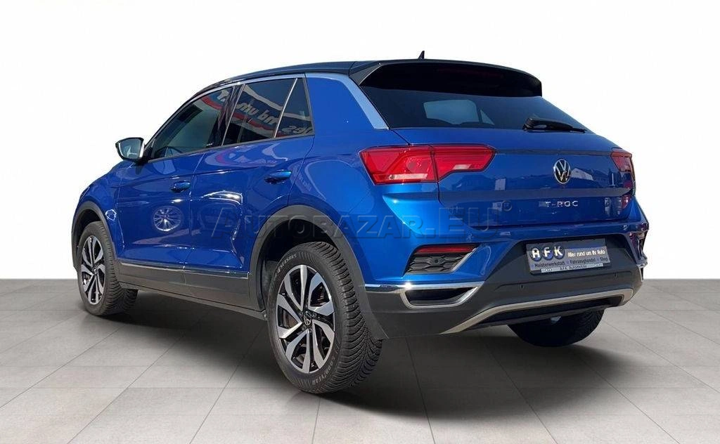 Volkswagen T-Roc 2.0 TDI DSG