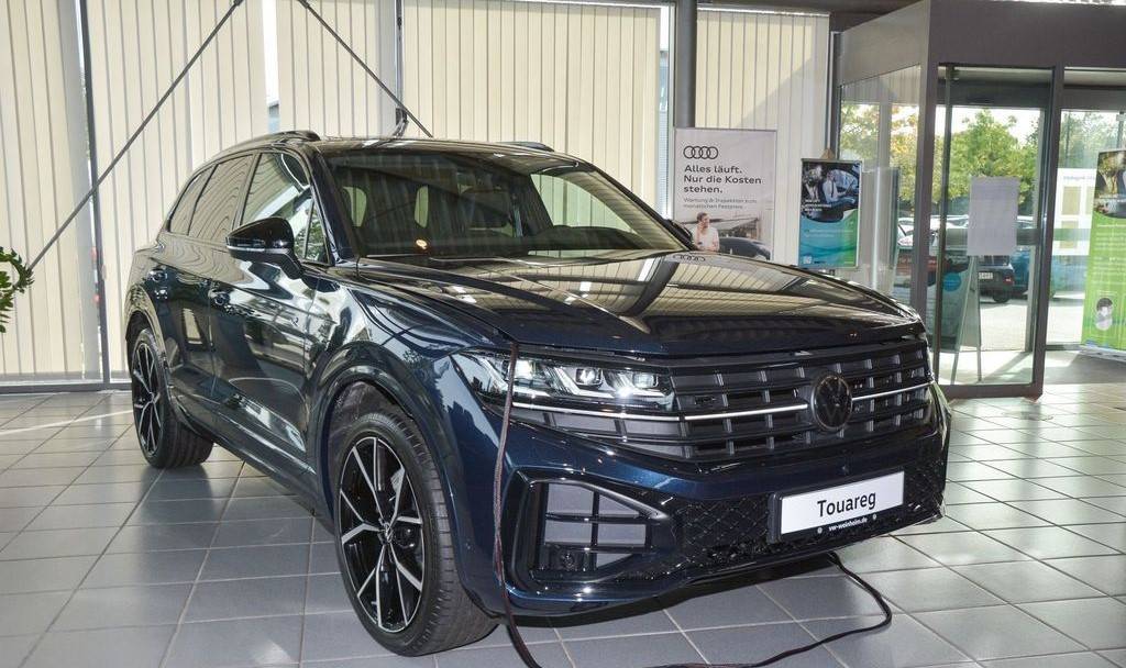 Volkswagen Touareg 3.0 V6 TDI 286k R-Line 4Motion Tiptronic