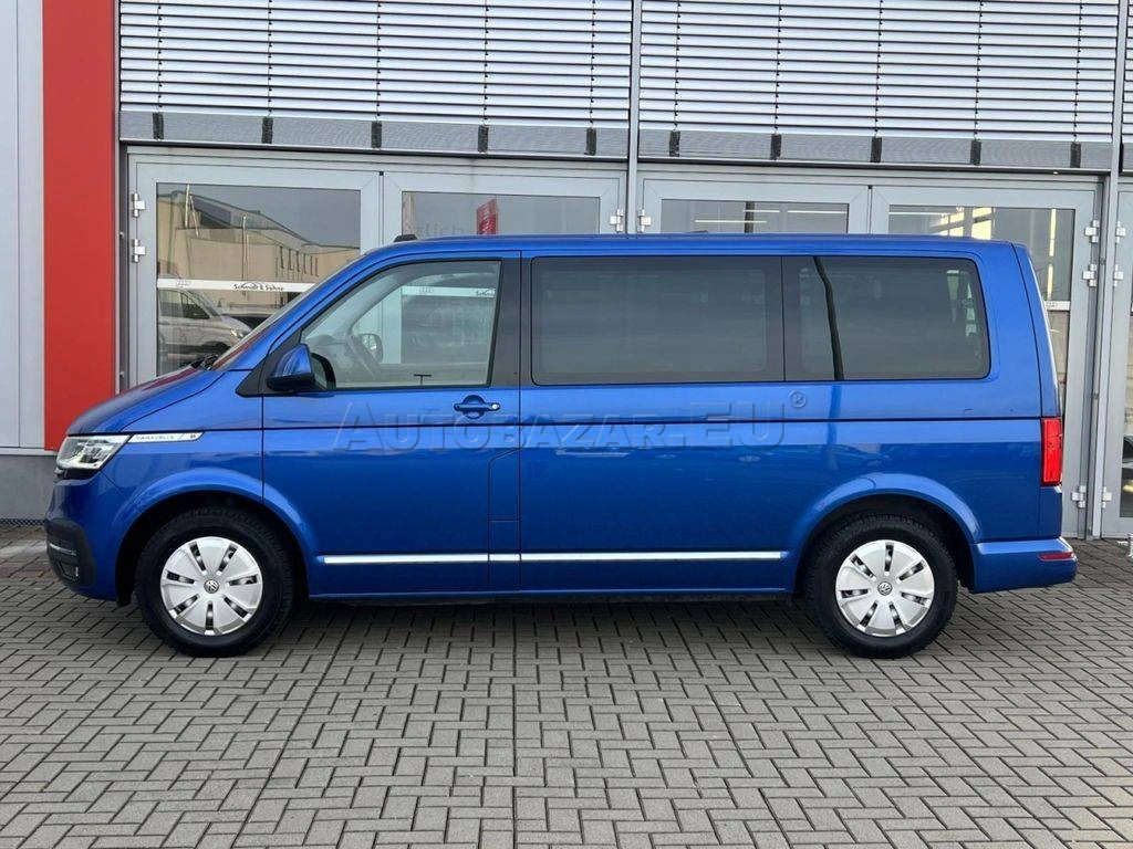 Volkswagen T6 Caravelle 2.0 TDI 150k KR Comfortline DSG