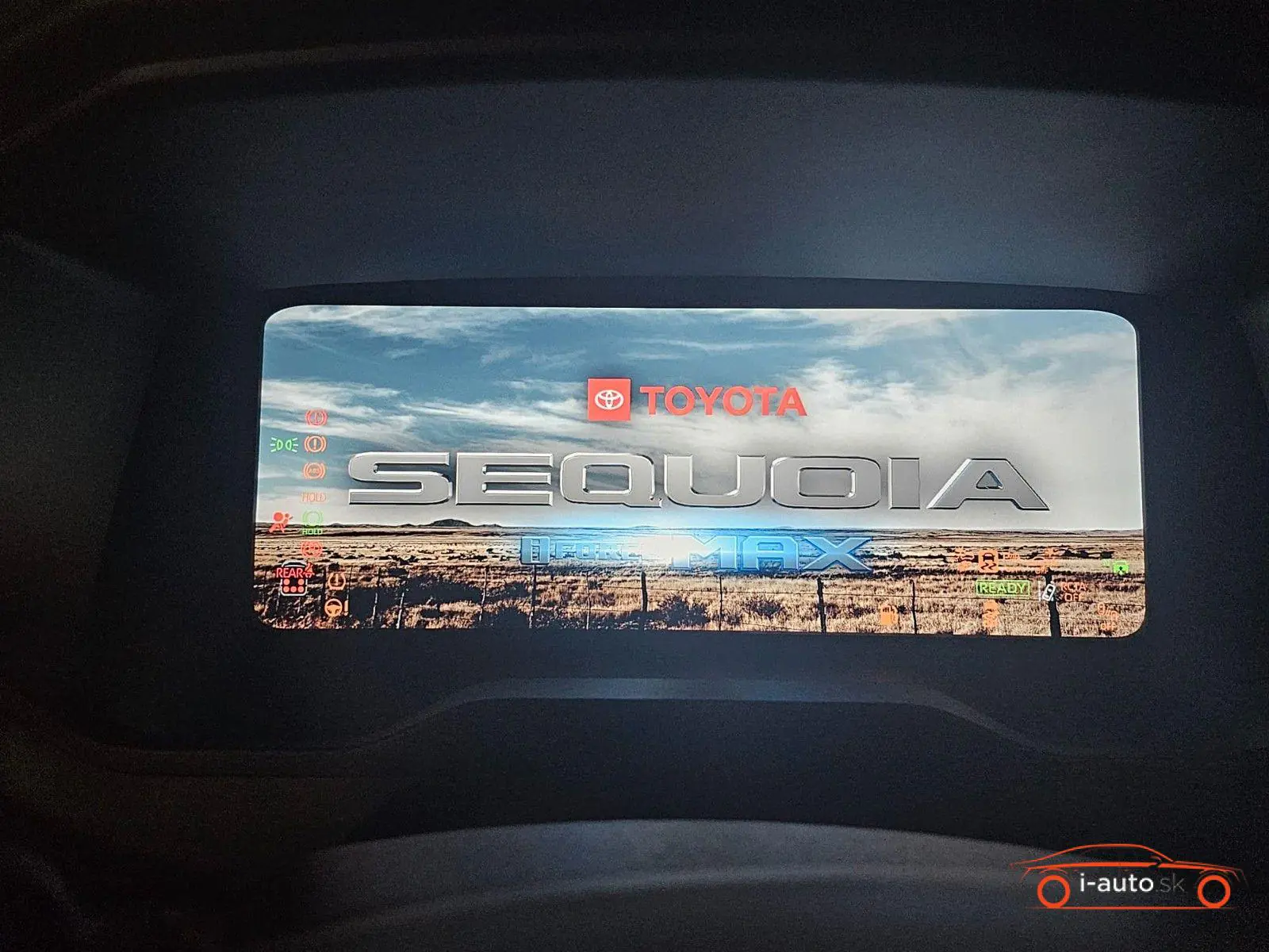 Toyota Sequoia 2026 na predaj – fotografia 13